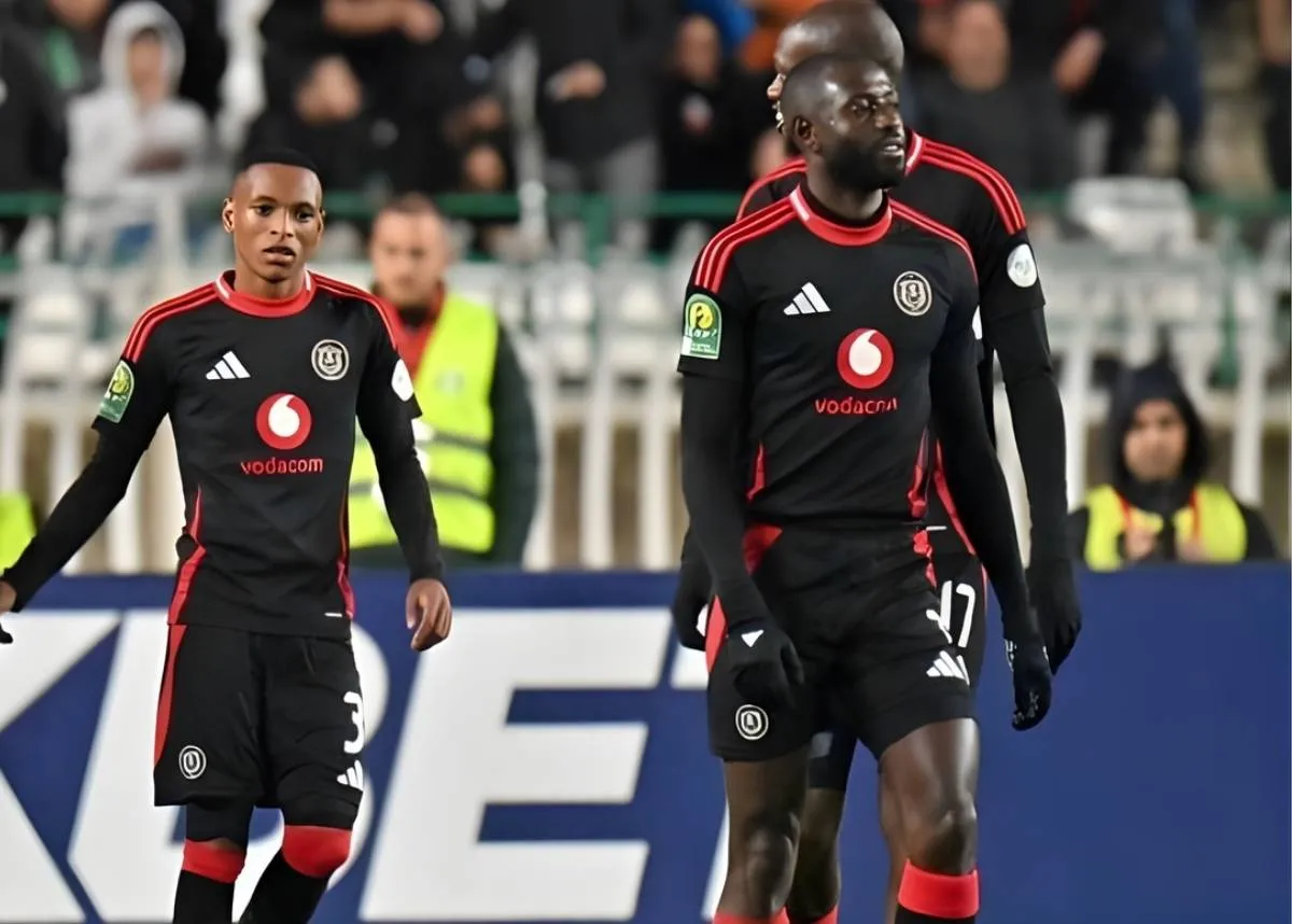 Orlando Pirates have league action before BIG CAF CL job
