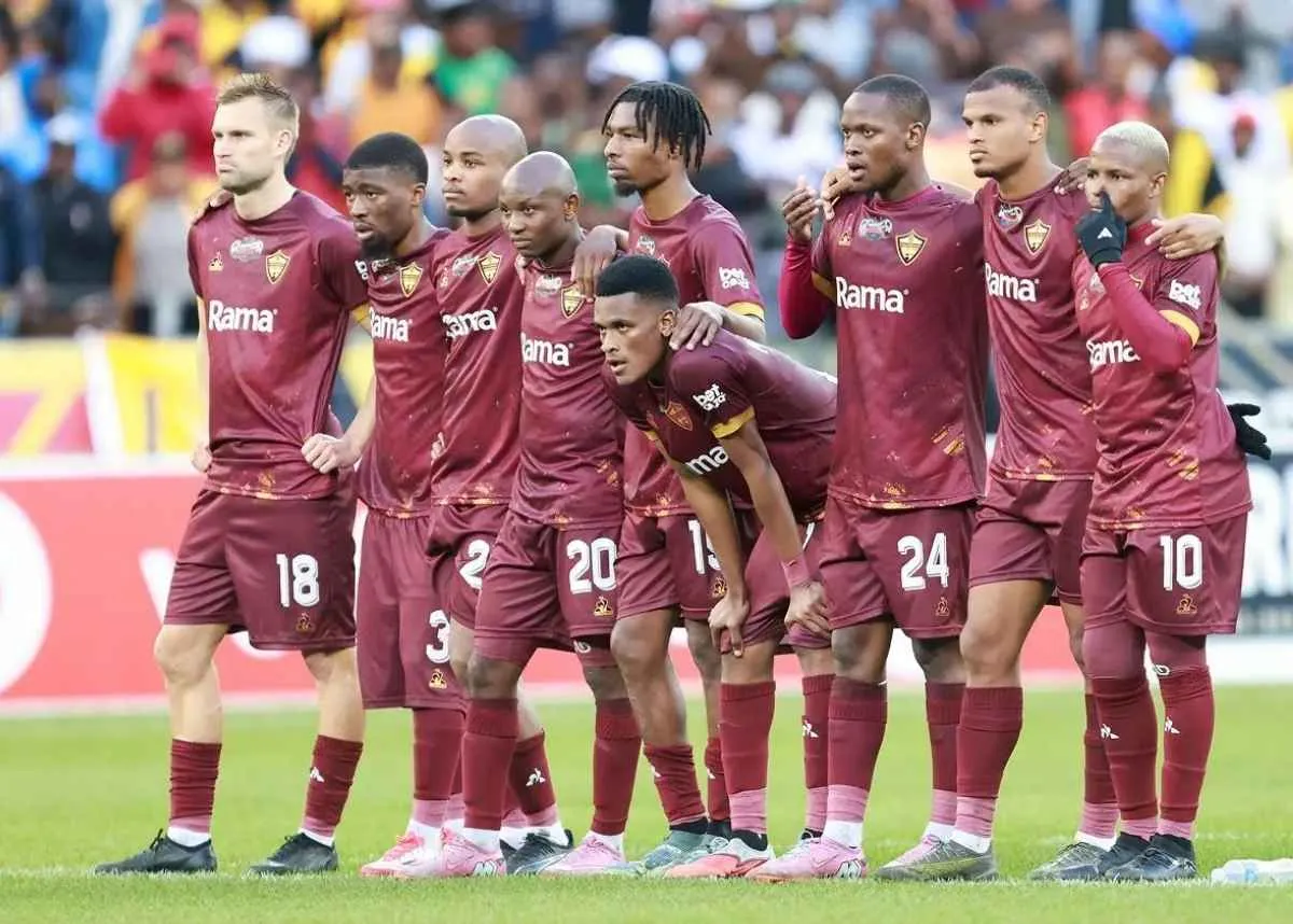 Barker confident Stellenbosch will finish CAF Job