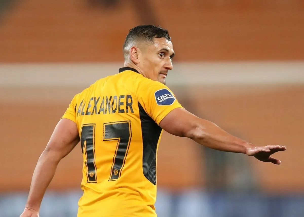 Alexander willingly took a salary cut to join Chiefs