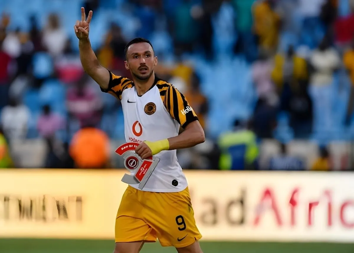 Nurkovic, Saile and co. return to face Kaizer Chiefs