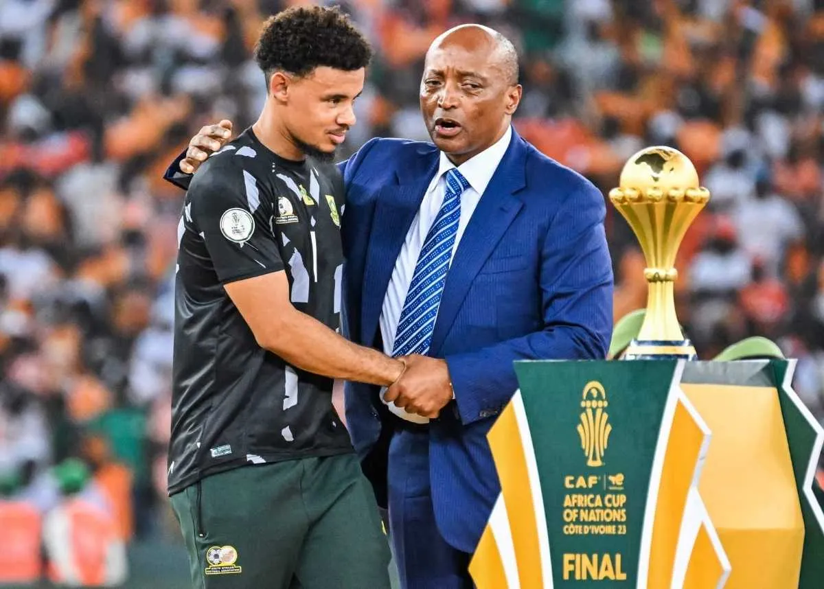 Sundowns superstar nominated for big CAF award