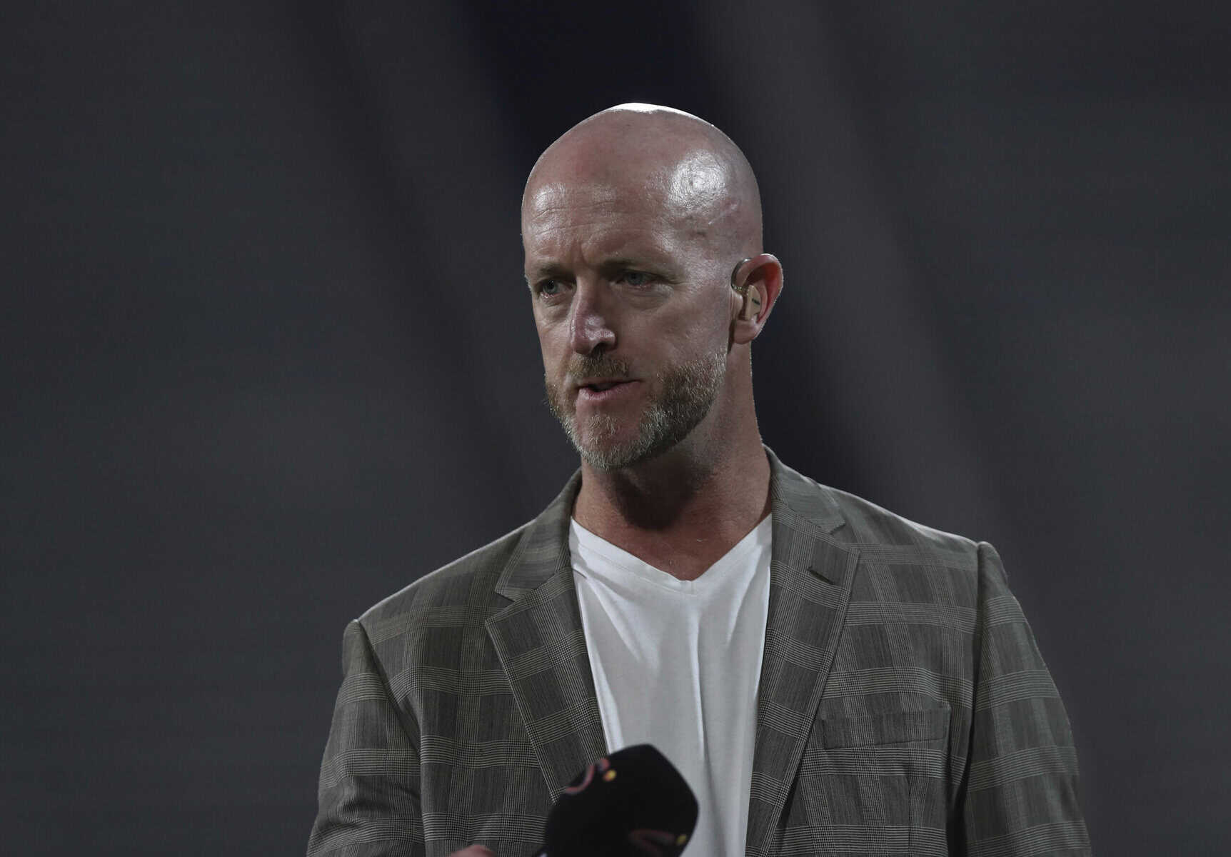 Booth calls for accountability after administrative blunder