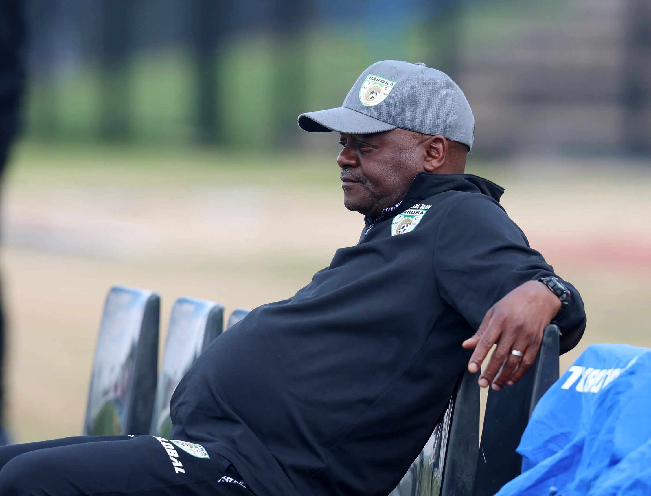 Official: Baroka Give Update After Shock Malesela Decision