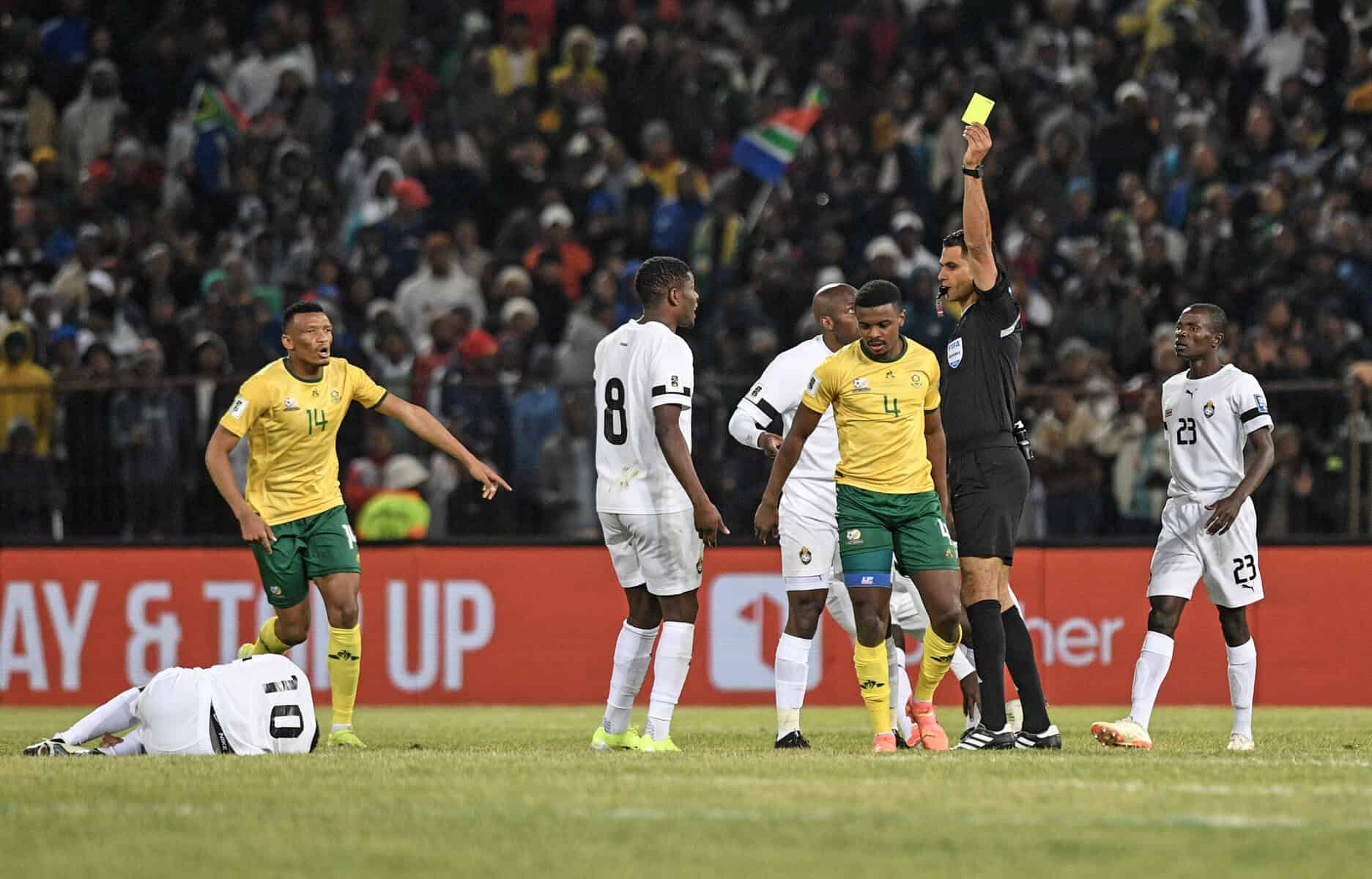 Hands off Teboho Mokoena – heads must roll at SAFA