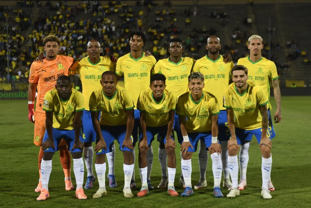 Sundowns vs Remo Stars Starting XI Announced 