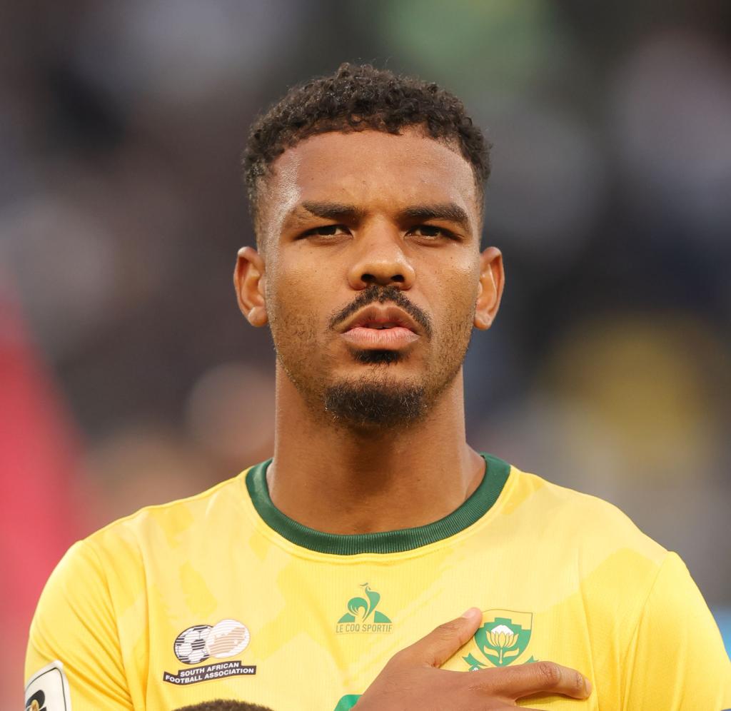 Foster Sends Message To His Bafana Critics