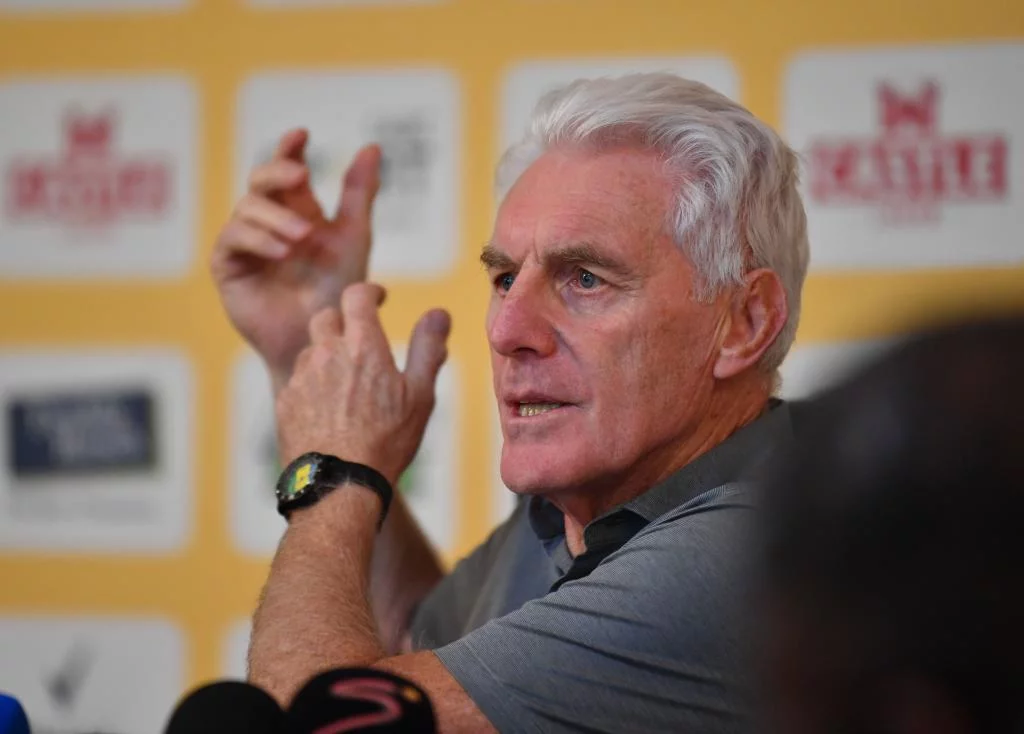 I Spoke To Mofokeng – They Made Him Crazy