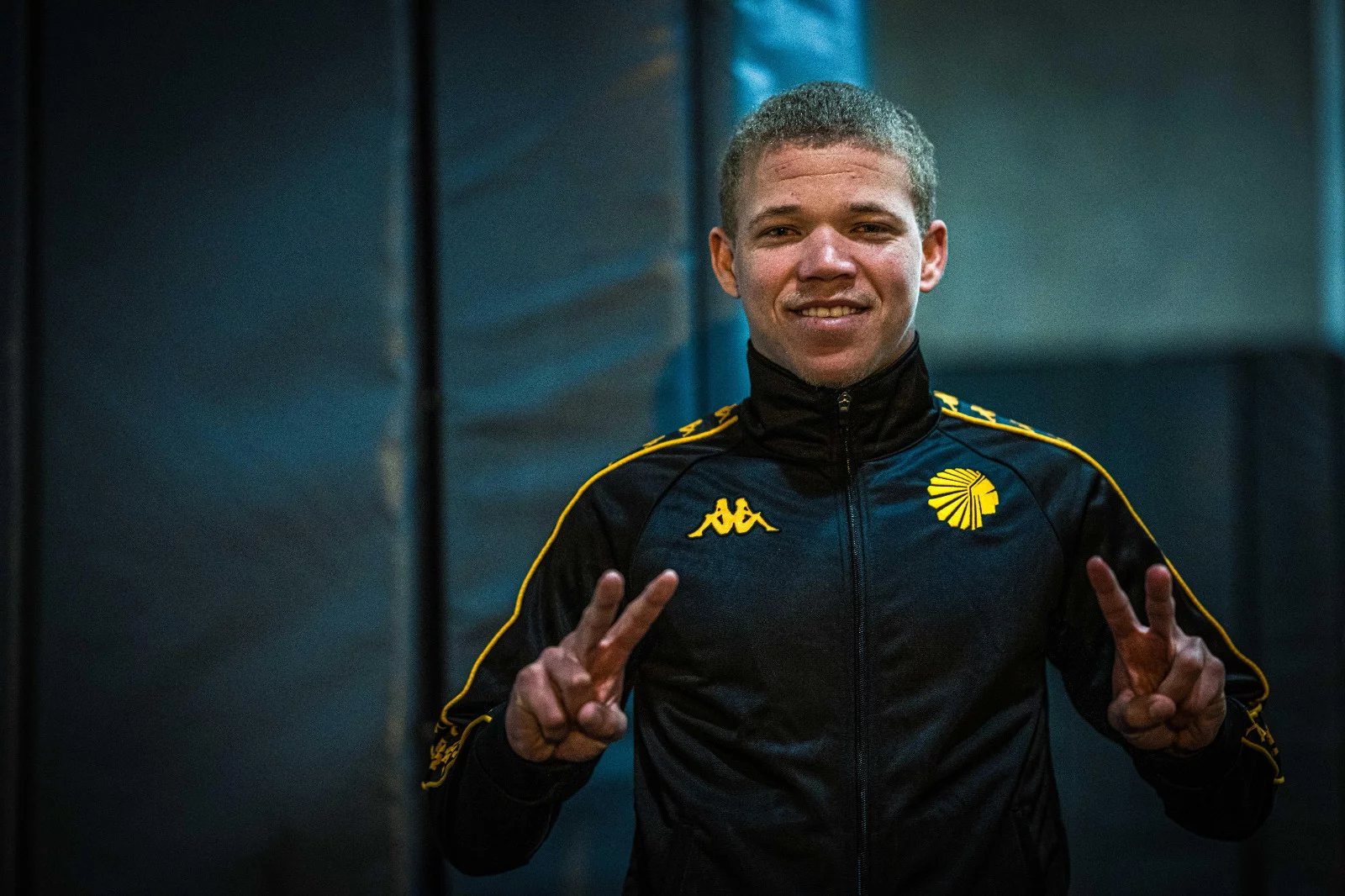 Kaze Makes Surprise Baartman Admission