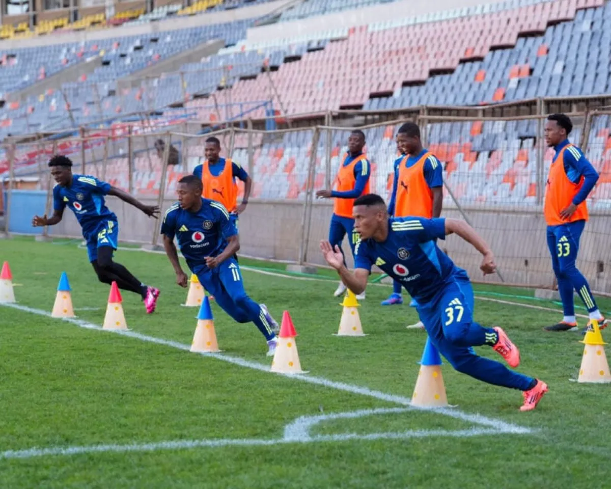 Orlando Pirates EXPOSED in DRC, no second star!