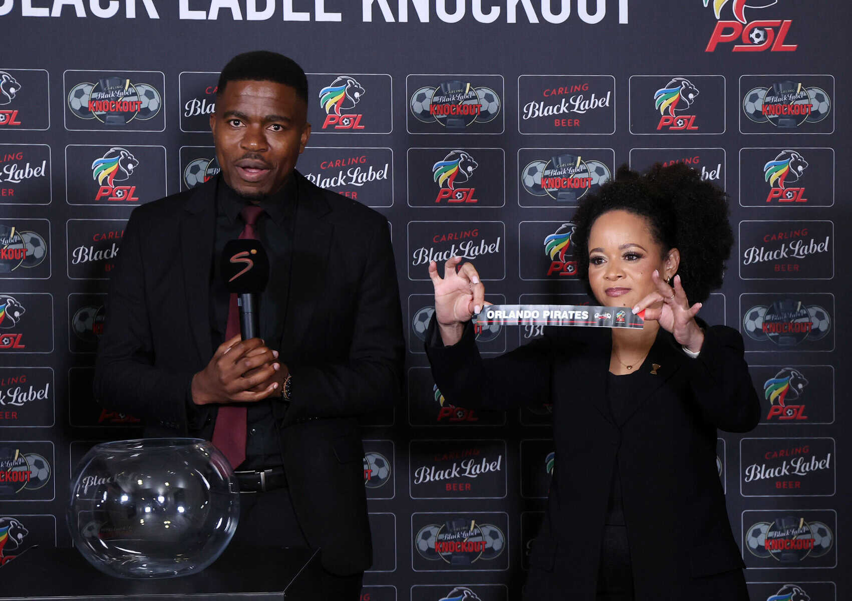 Pirates get Richards Bay in Carling Knockout semifinals draw