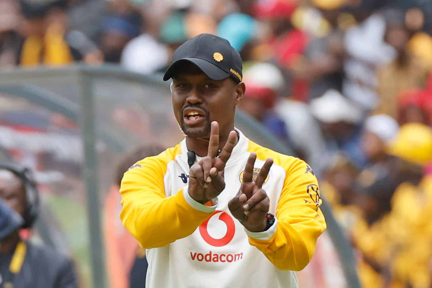 Kaze backs Chiefs to find shooting boots