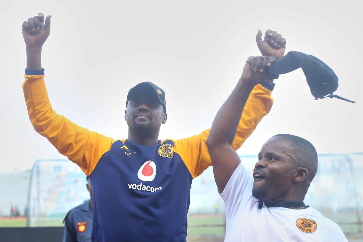 Chiefs’ Kaze looking forward to facing ‘serious clubs’ in Confed Cup