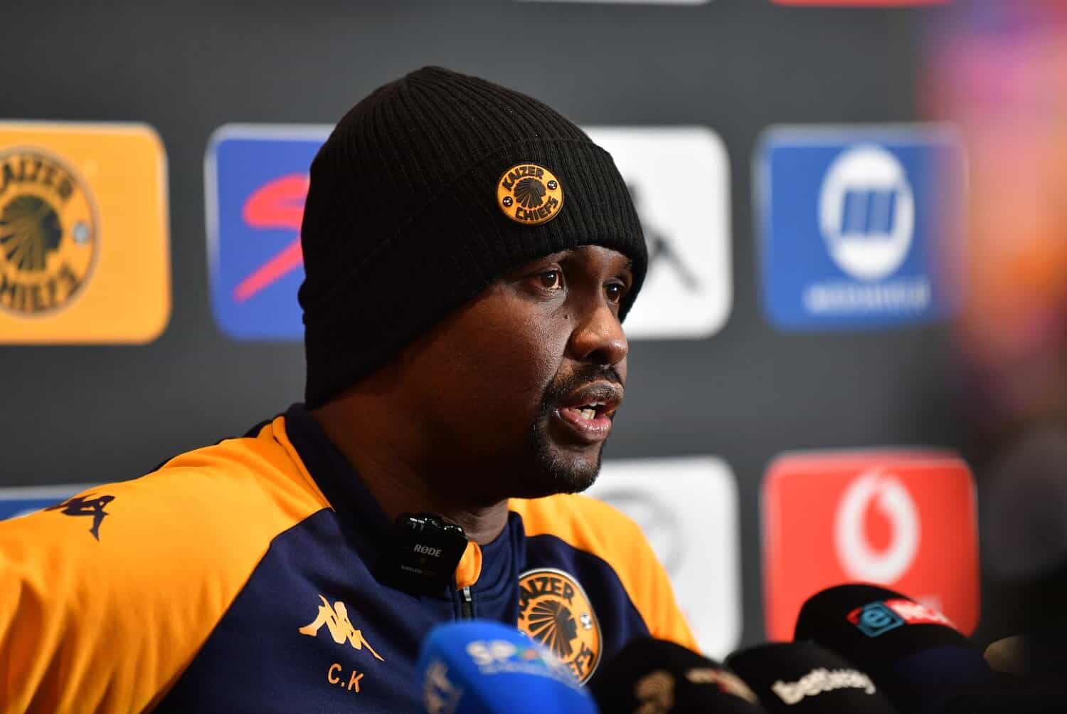Chiefs confirm striker absence, captain doubt for Confed Cup clash