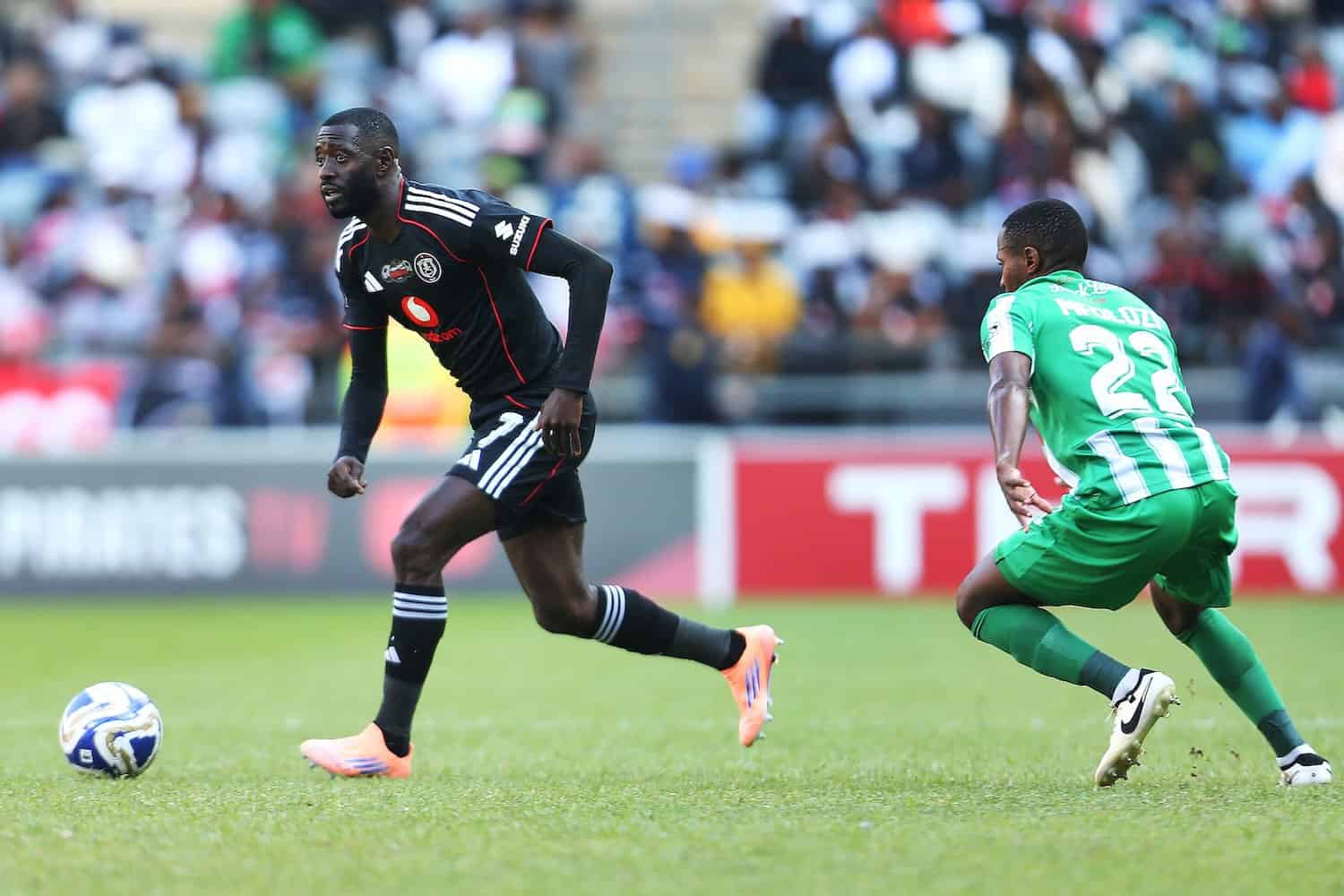 Pirates’ Hotto – ‘It is most important that we are through’