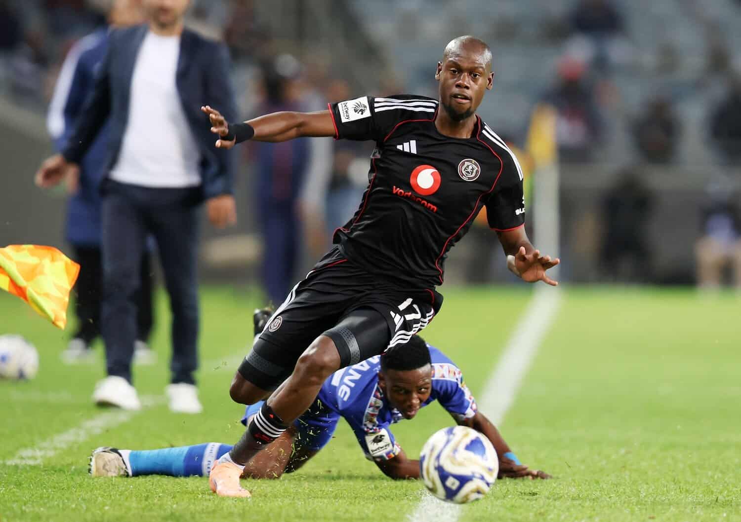 Pirates striker Makgopa gets late Bafana call-up