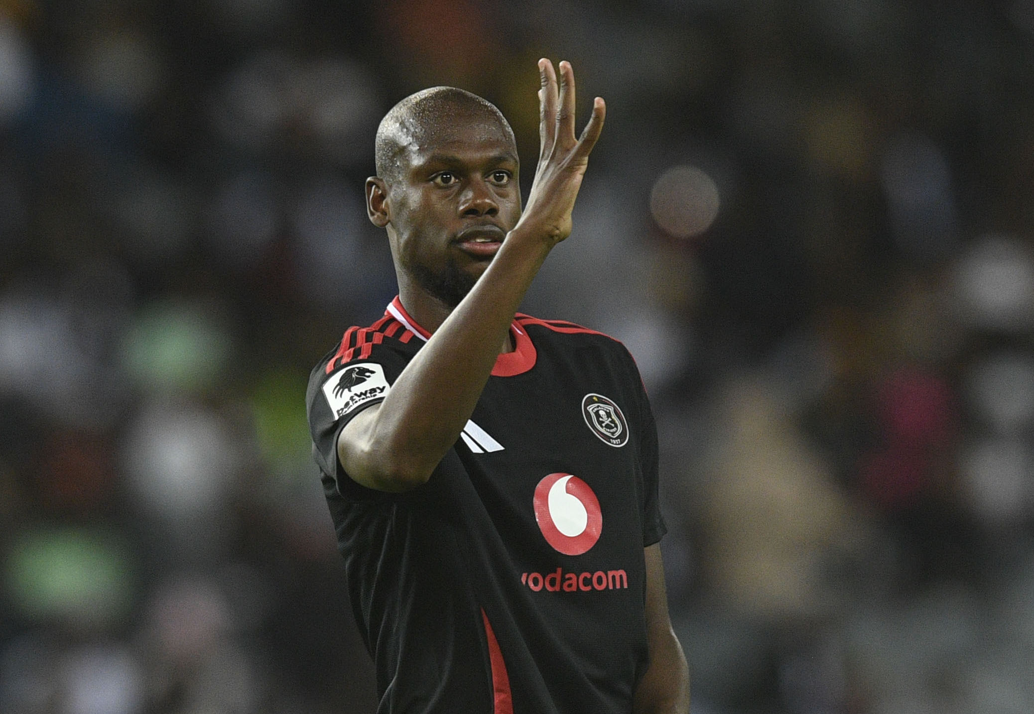 Broos Defends Makgopa Selection – iDiski Times