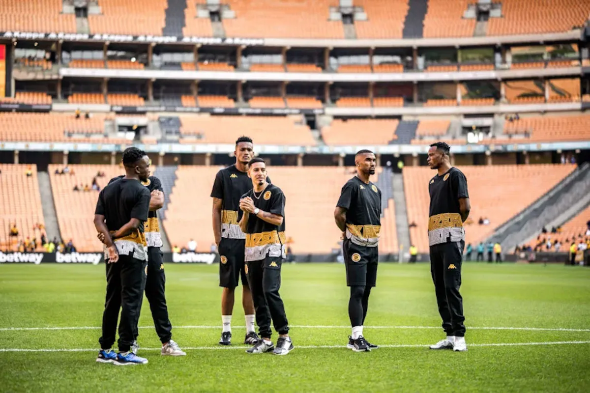 Kaizer Chiefs: Out-of-favour ‘keeper to pack his bags?