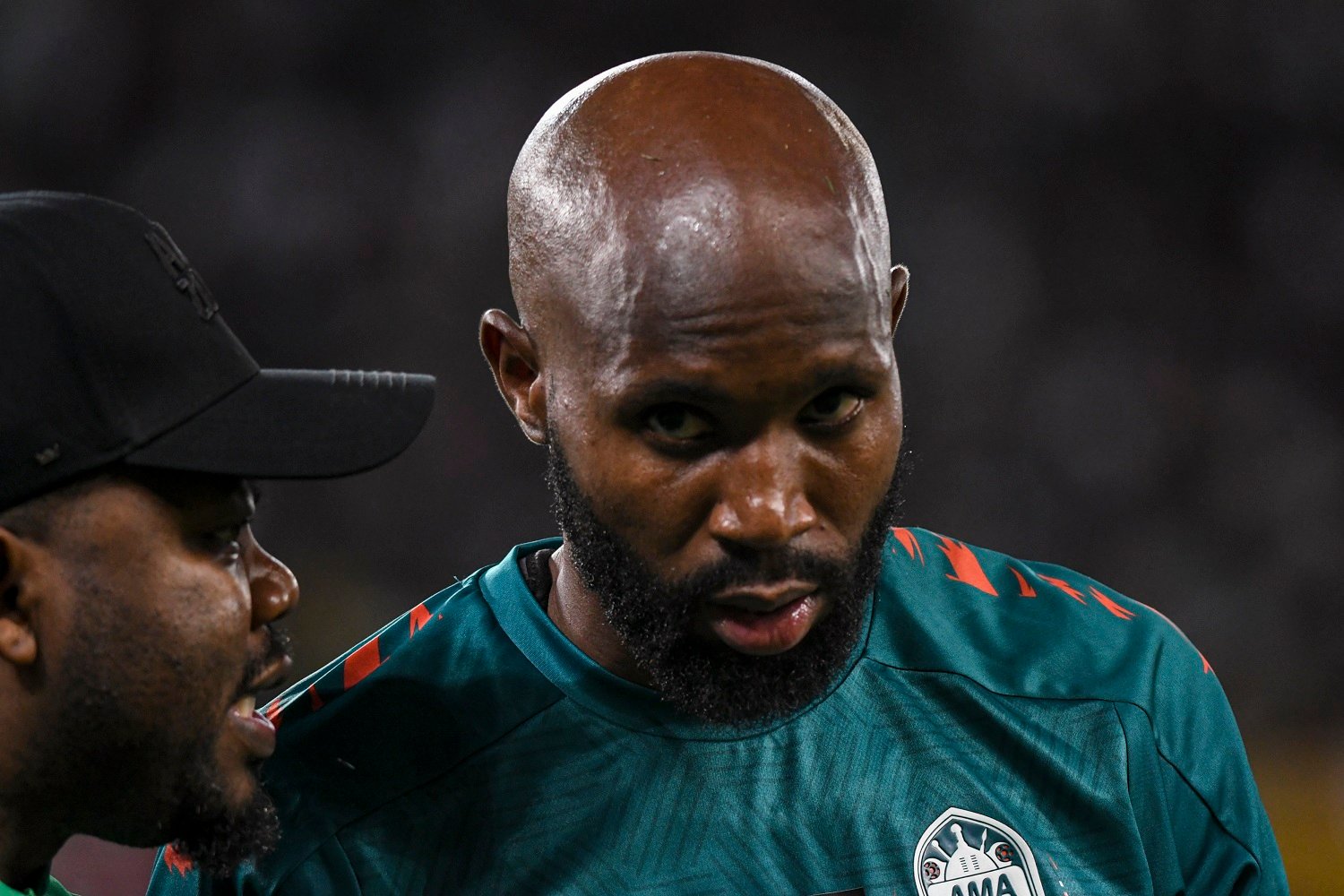 Orbit College win race for veteran defender Mphahlele