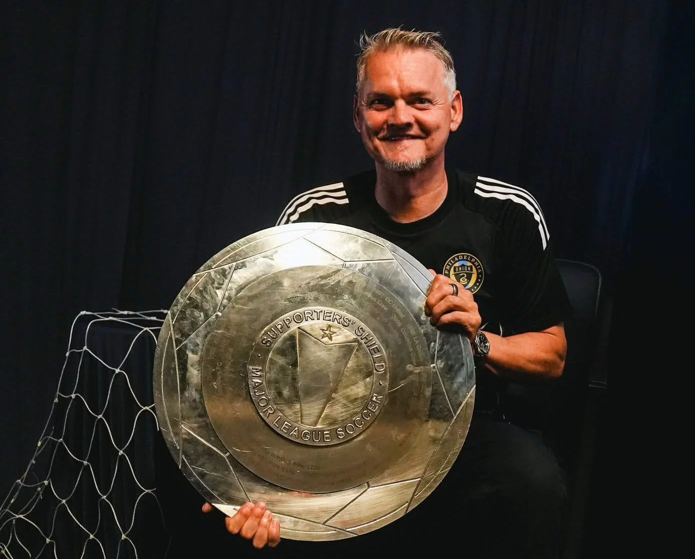 Carnell, Makhanya Celebrate Trophy as Lorch, Lakay & Van Wyk Sparkle