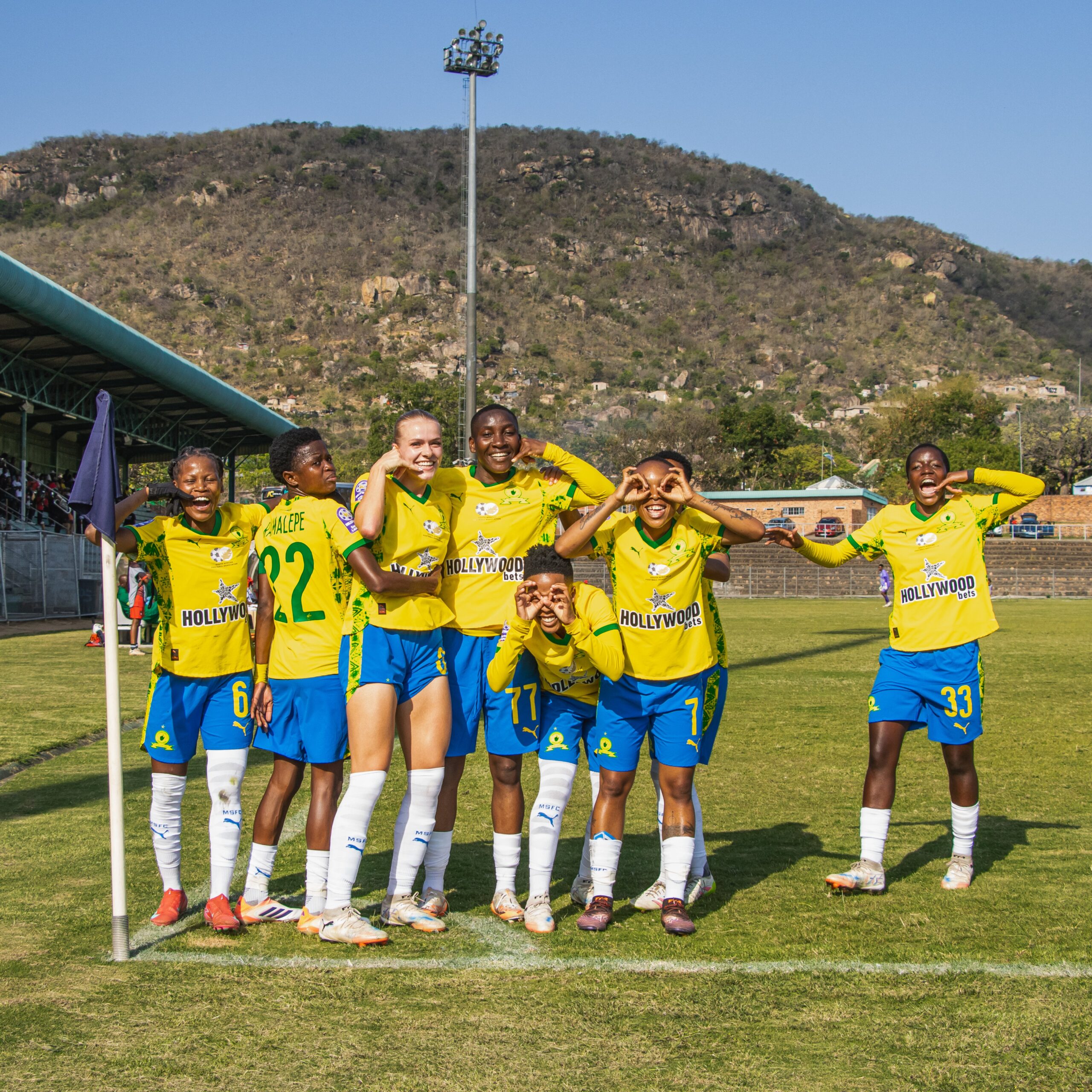 Downs Ladies, UJ & JVW Pick Up Huge Away Wins
