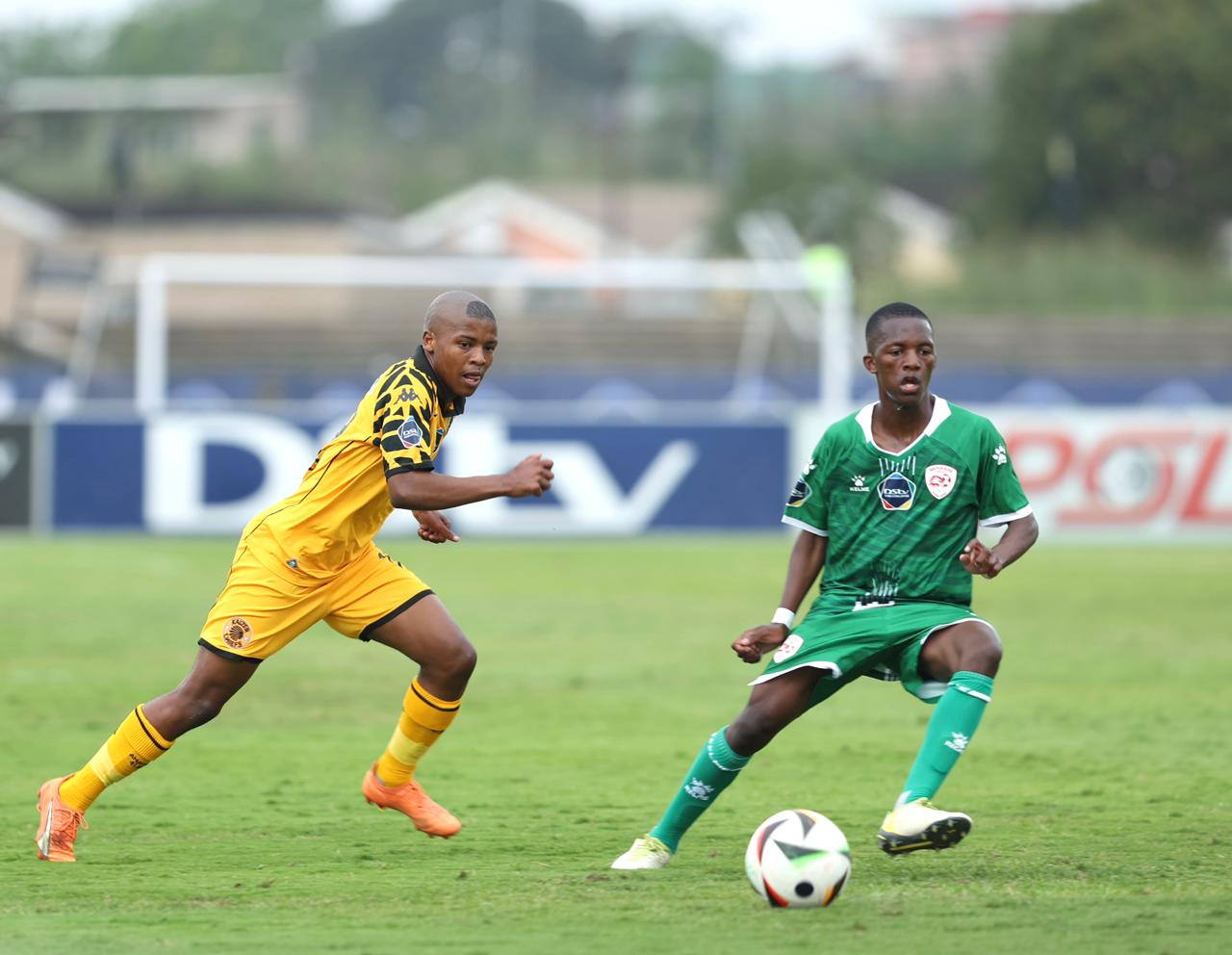 Chiefs Winless Again, Downs Hammer AmaZulu