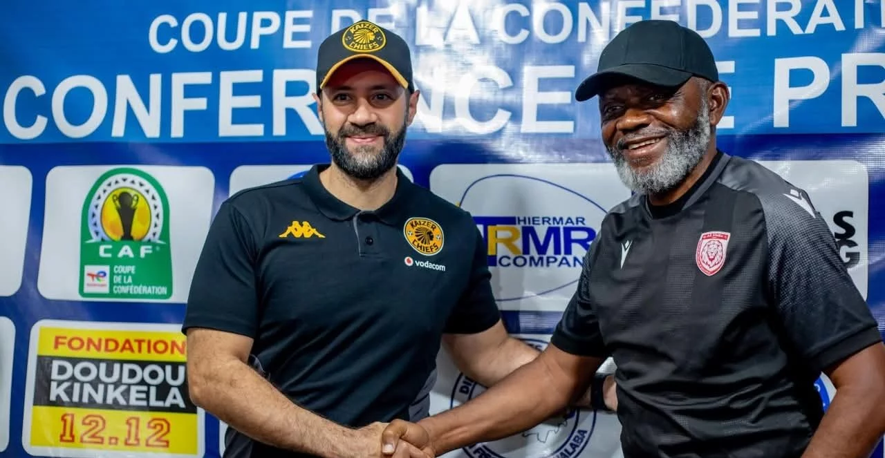 Simba Coach On How They Plan To Expose Chiefs