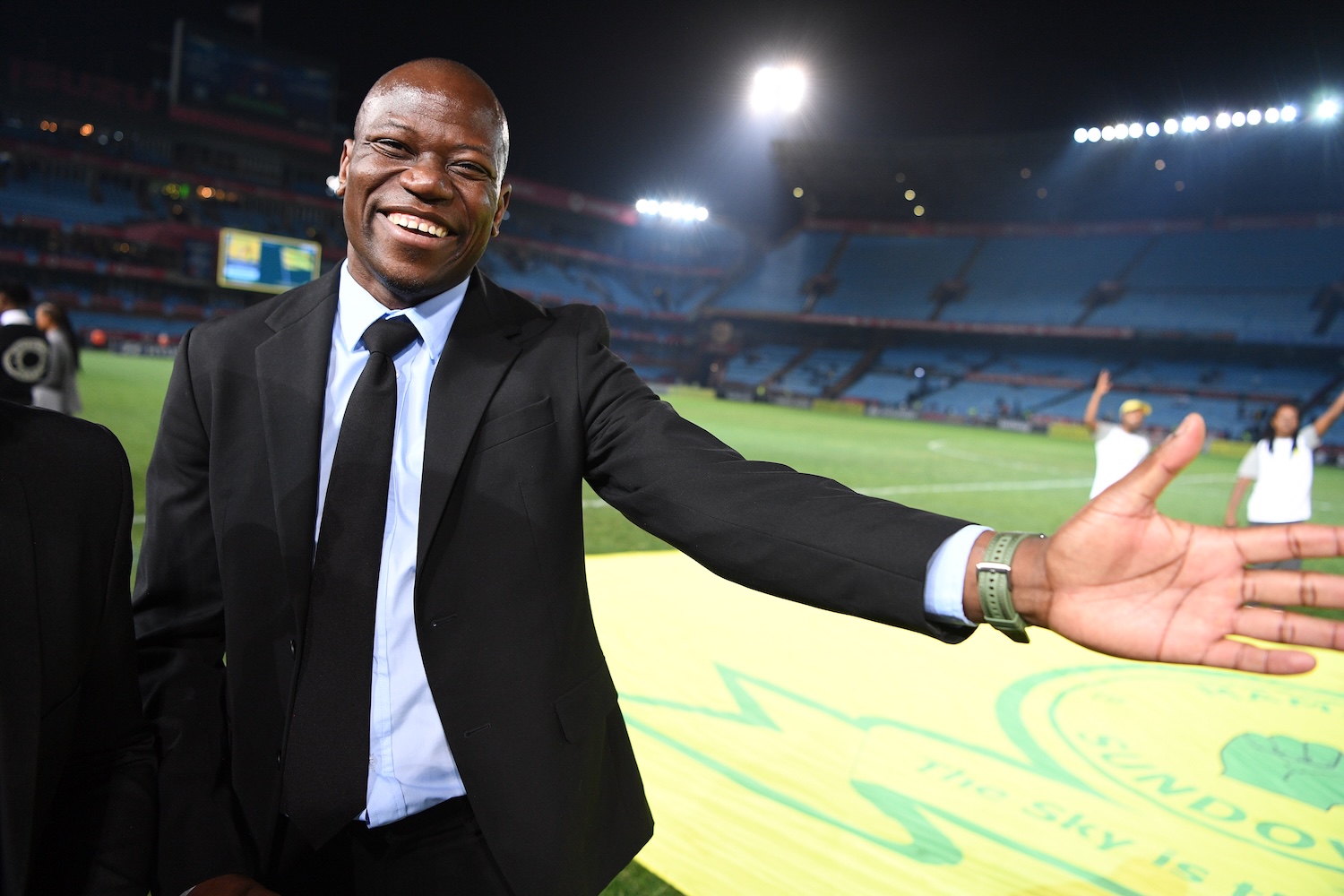 Sundowns legend slams Chiefs players
