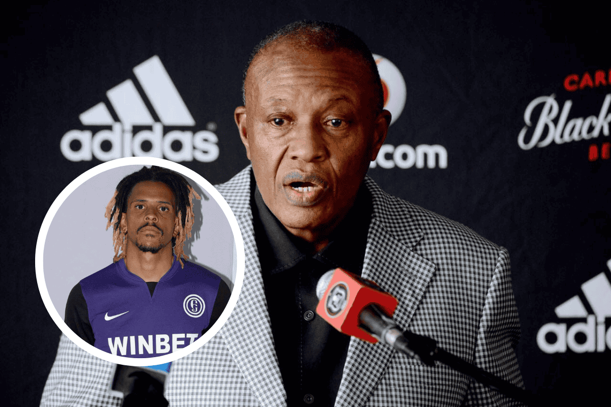 PSL star reveals why he ‘snubbed’ Orlando Pirates transfer move