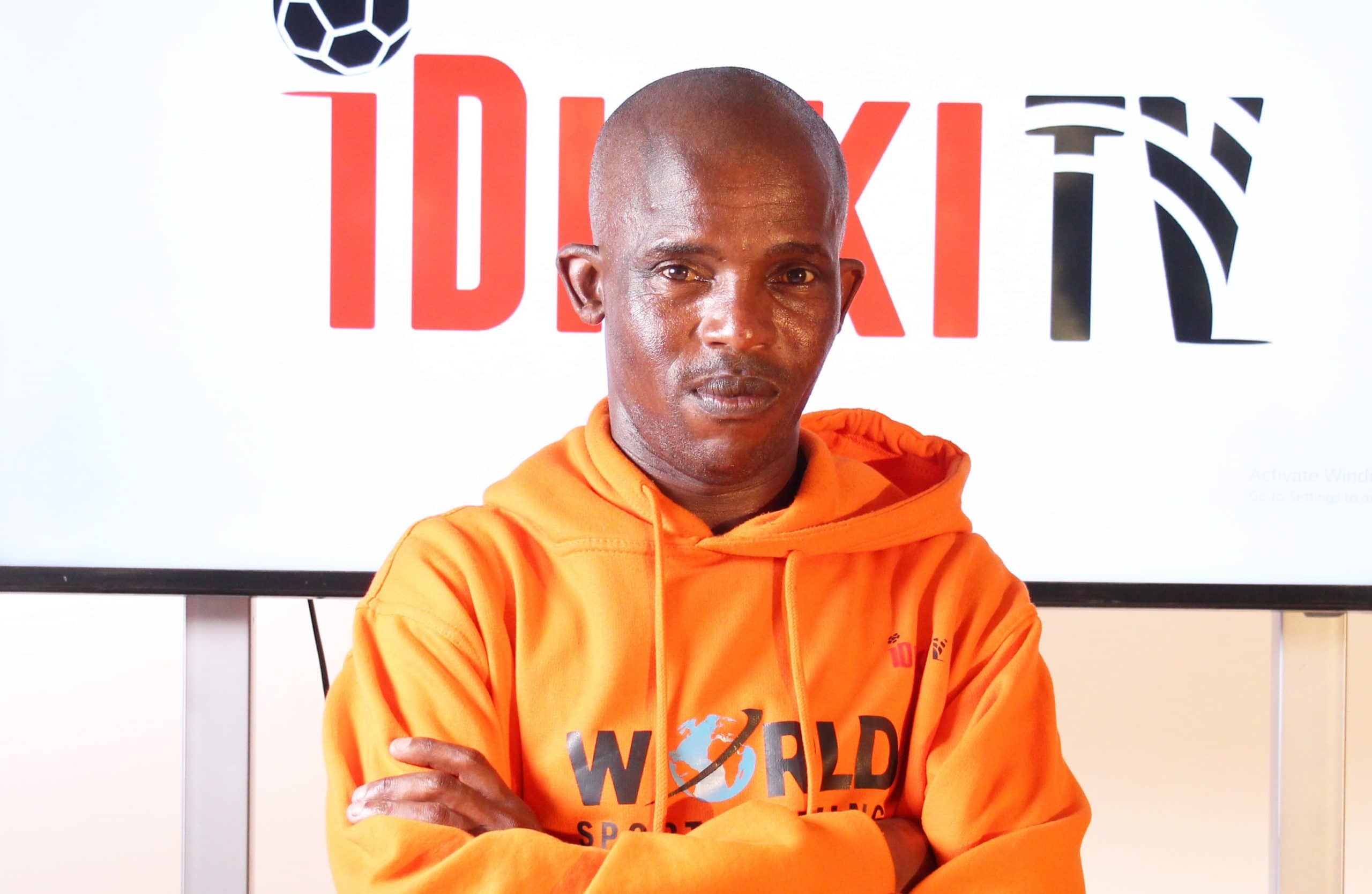 Khanye Praises Pirates Star – iDiski Times