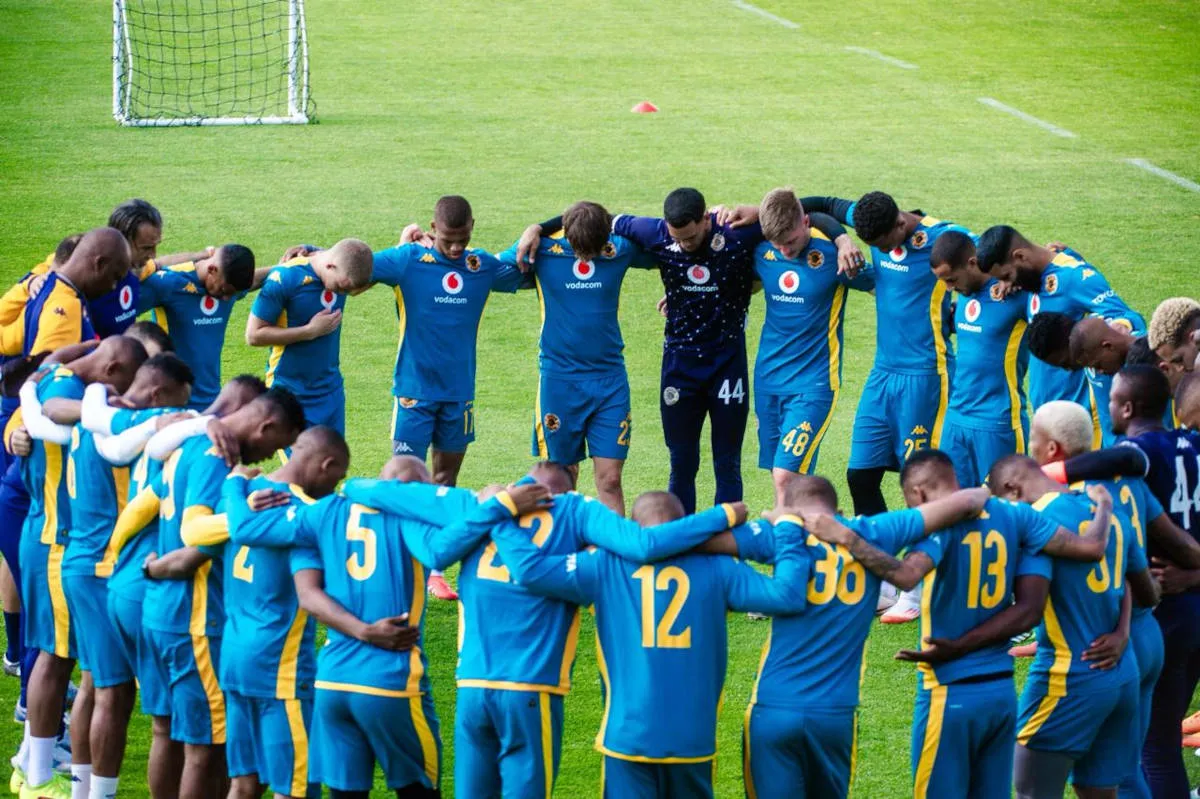 LIVE | Kaizer Chiefs vs AS Simba