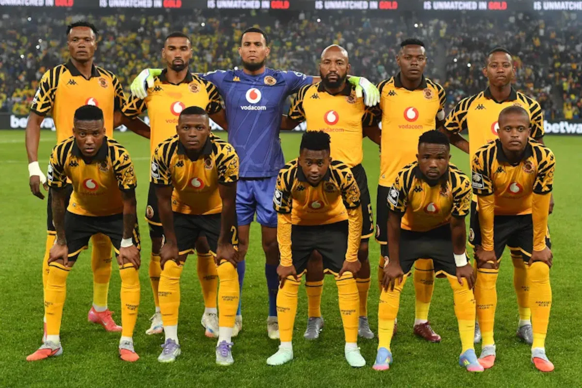 New era dawns at Kaizer Chiefs as new captain appointed