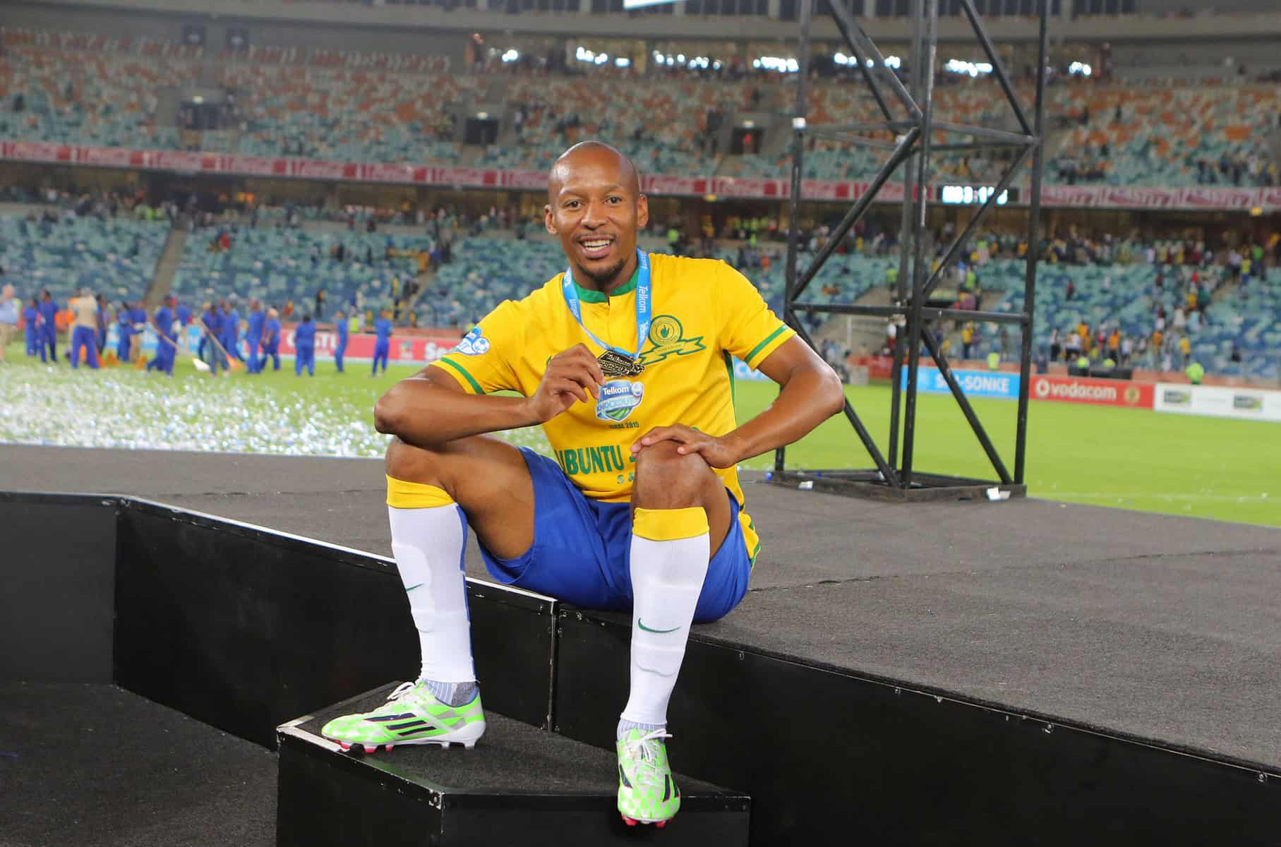 Mashego cites Pitso’s ‘short blanket story’ amid Cardoso pressure