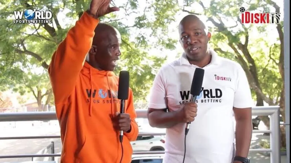 ‘Kaizer Chiefs new striker played as an extra centre-back for Siwelele’