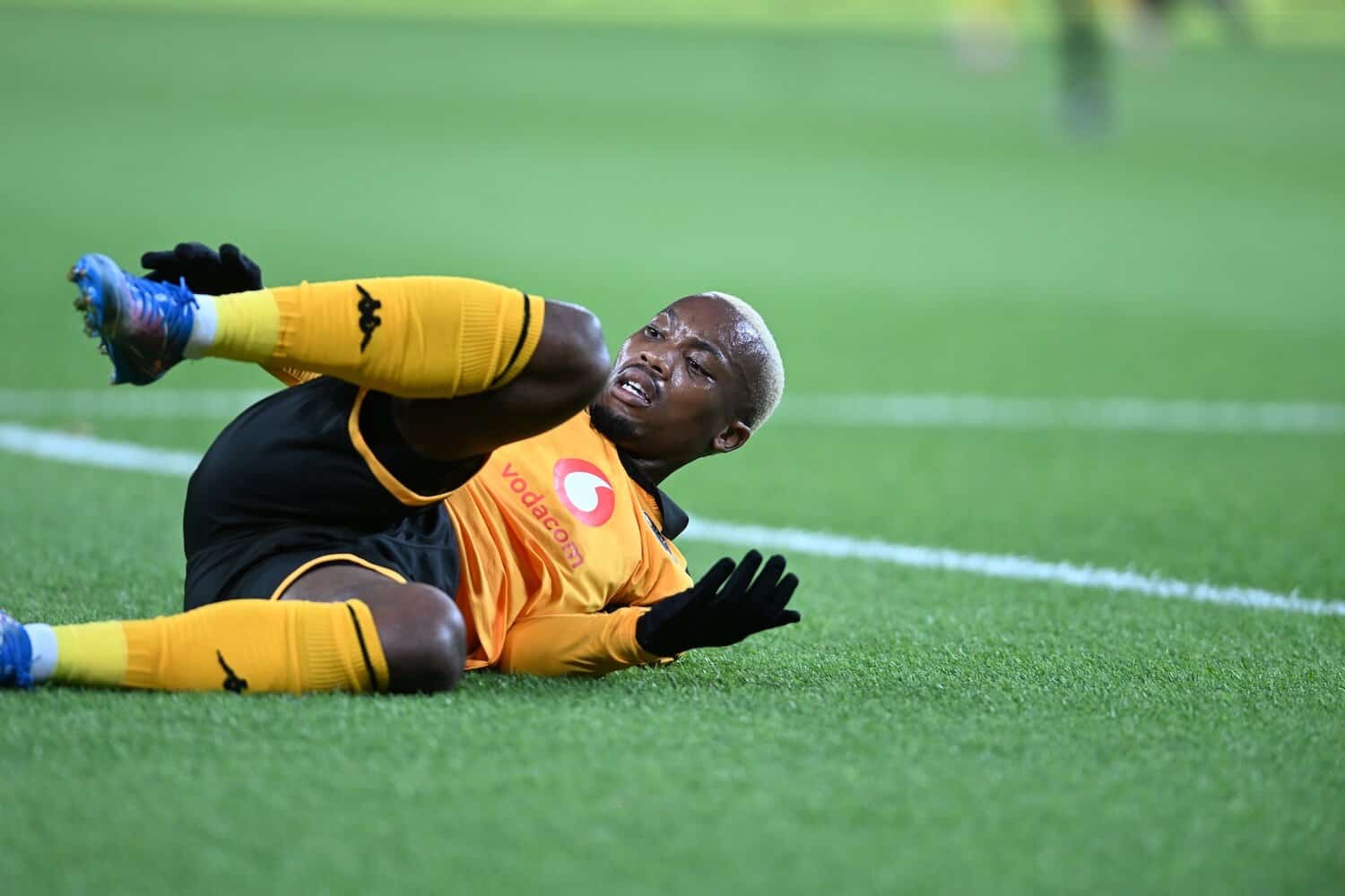 Chiefs coach praises players despite more dropped points