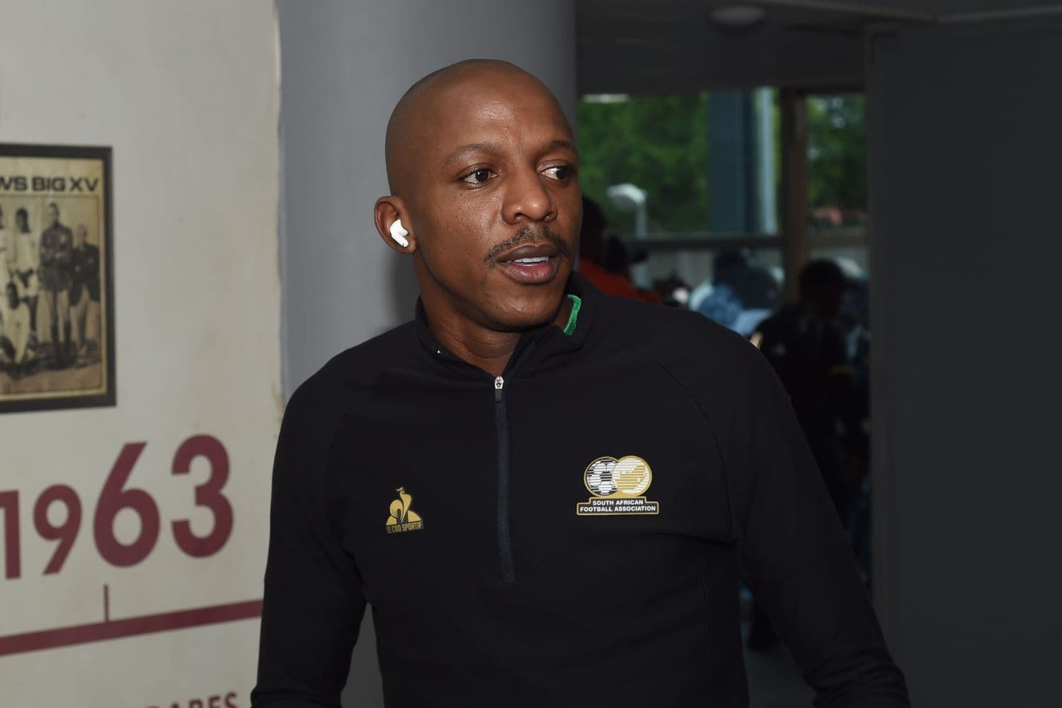 Bafana’s Broos glad to have experience back for Zim rematch