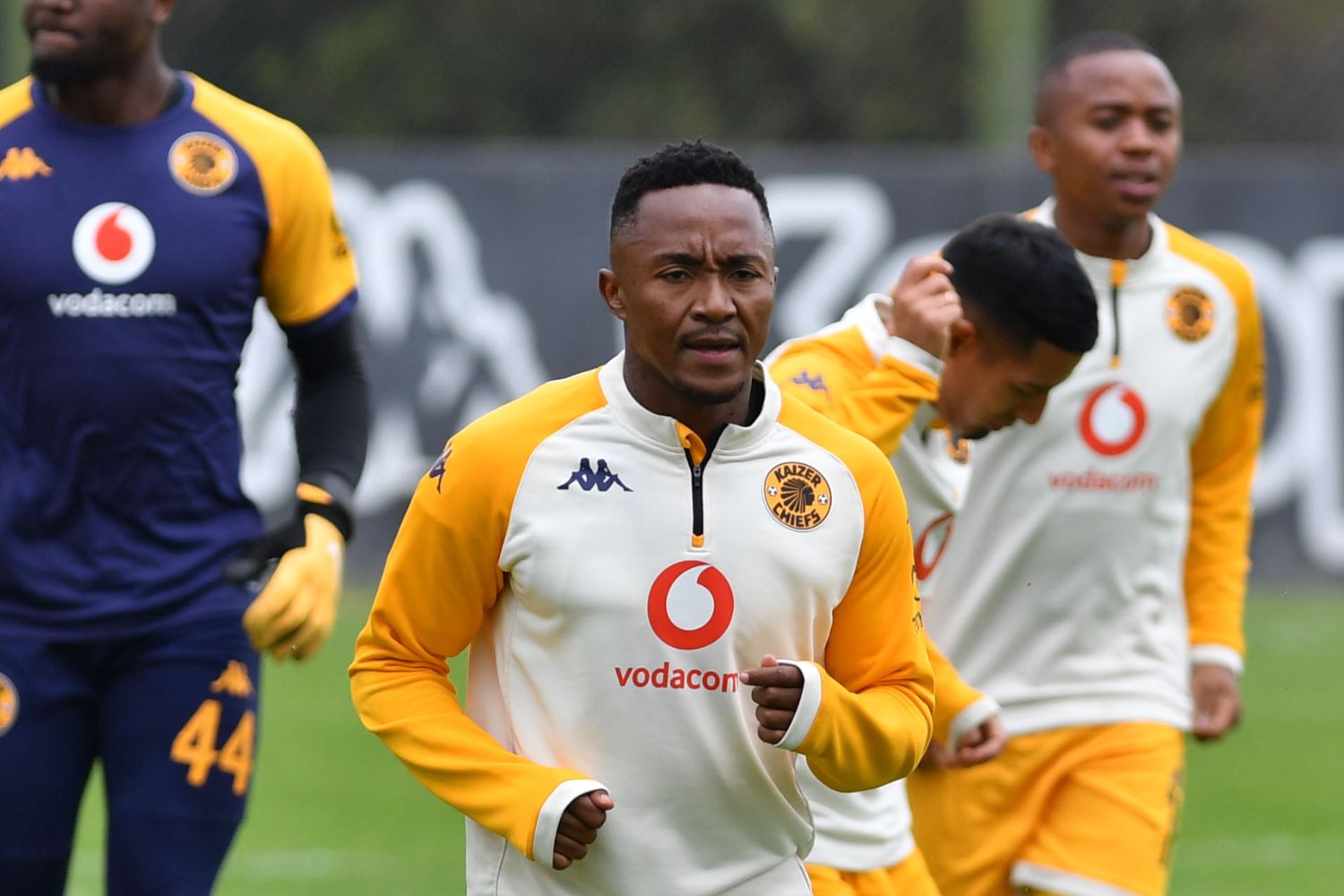 Chiefs include Maboe in Confed Cup squad