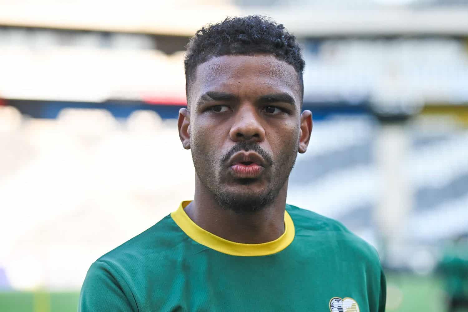 Bafana replace injured striker Foster
