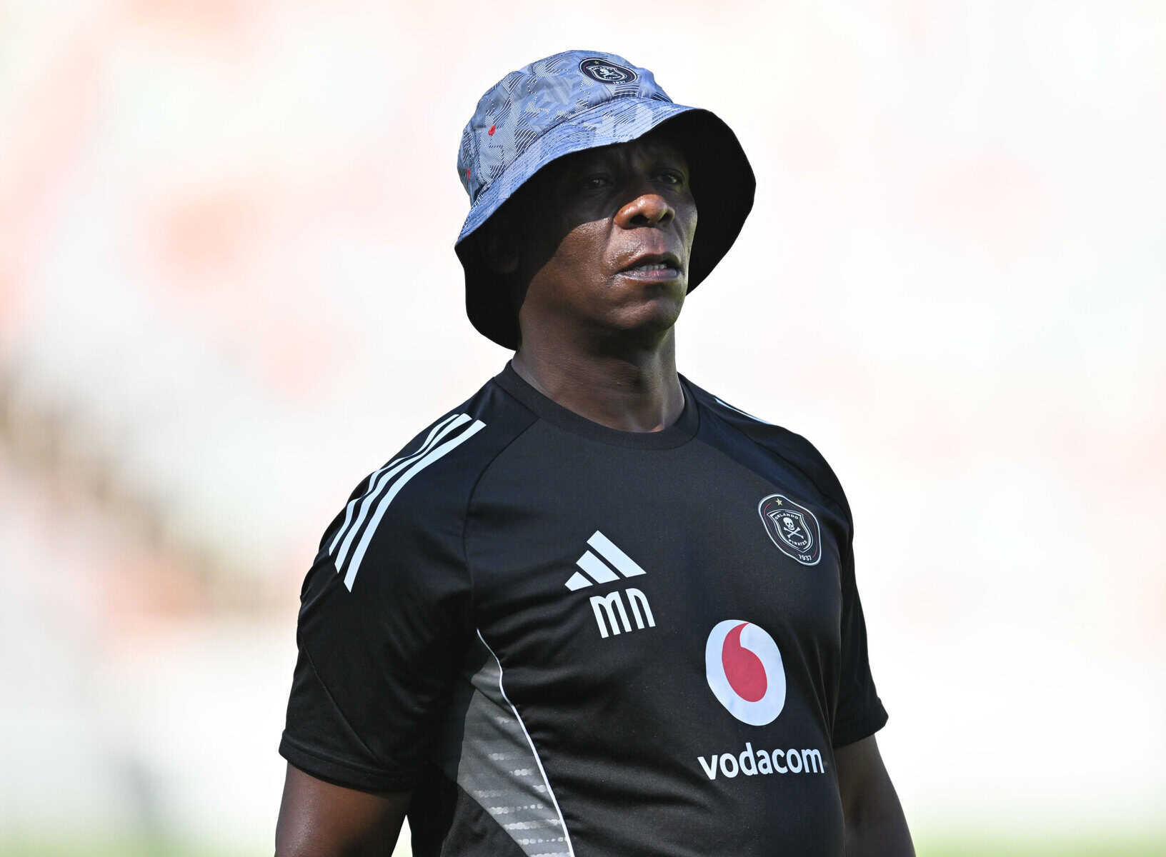 Ncikazi confident of Pirates victory over Siwelele