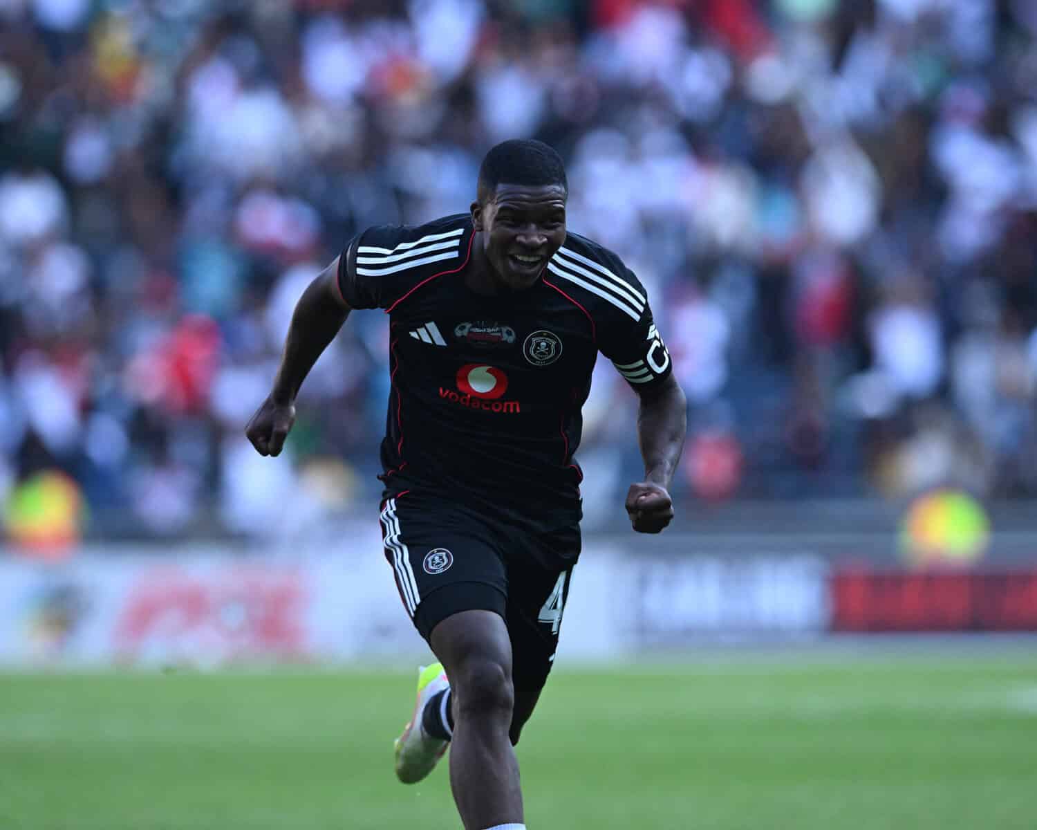 Ouaddou ‘not surprised’ by Mbokazi stunner as Pirates CAFCL opponents are revealed