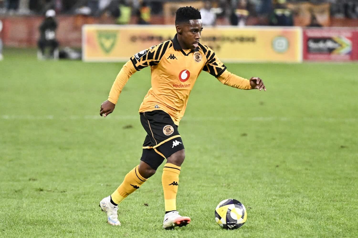 Vilakazi looks for Chiefs chance after Amajita success