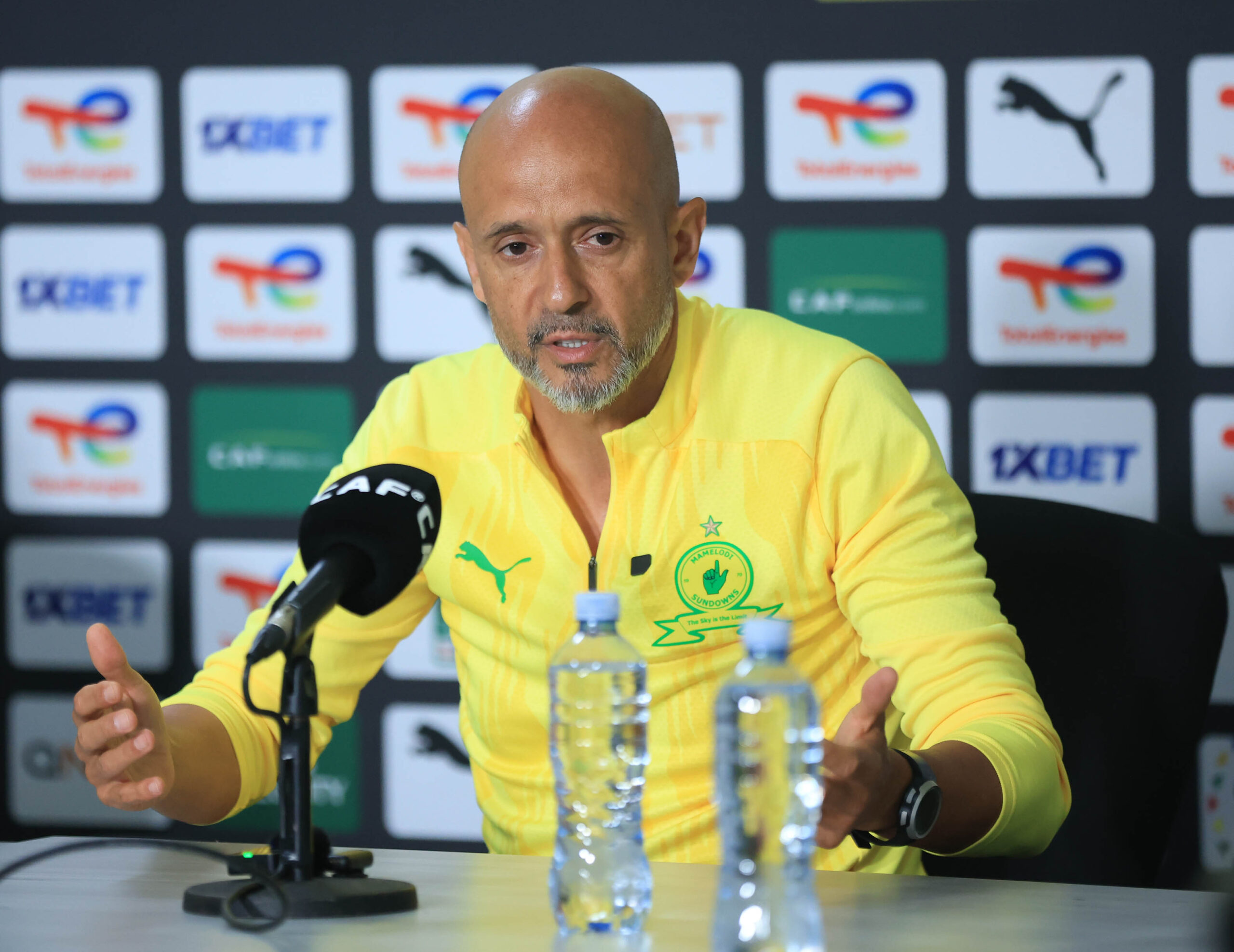 Cardoso on Pressure Ahead of CAFCL Opener