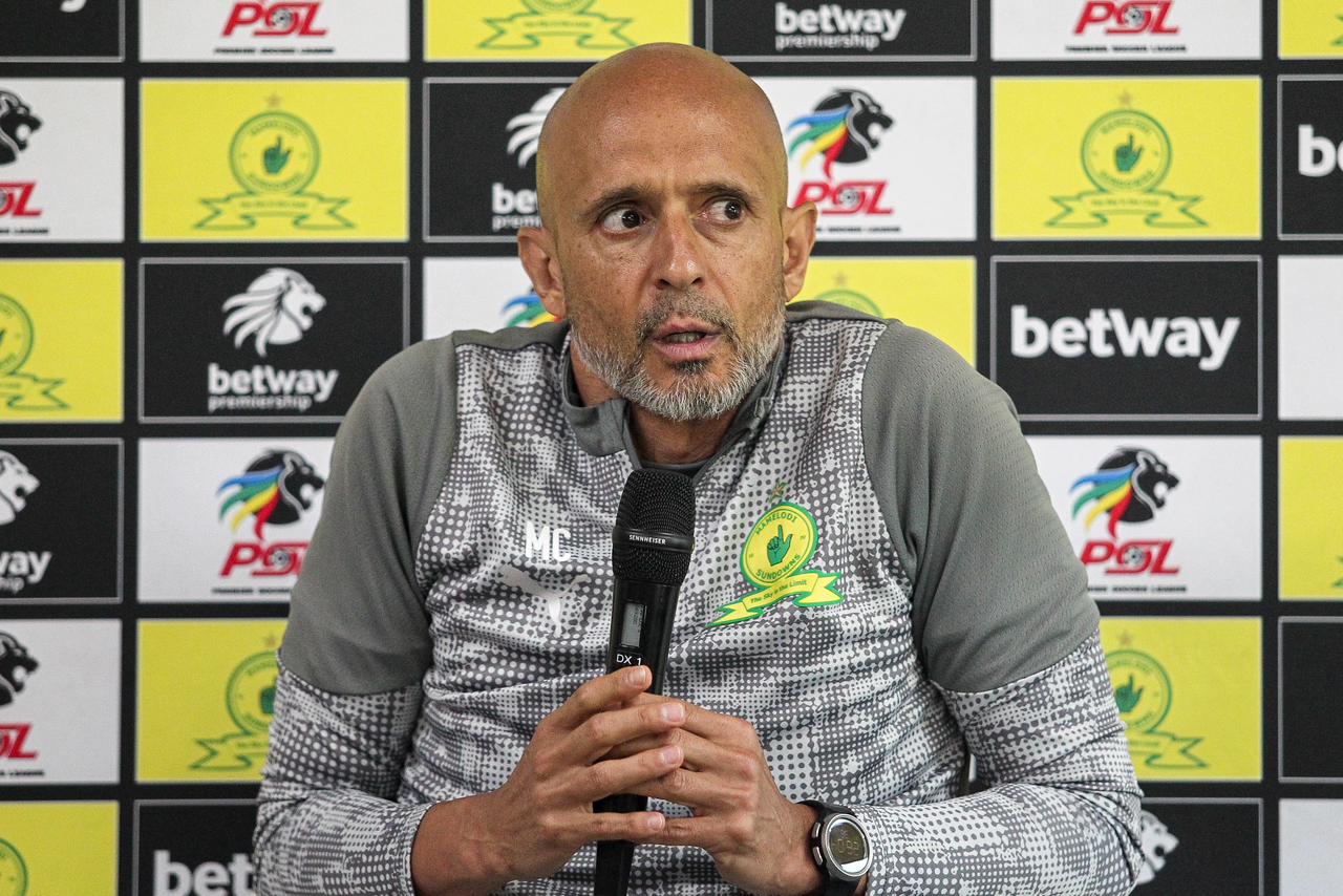 Cardoso Gives Zwane Injury Update
