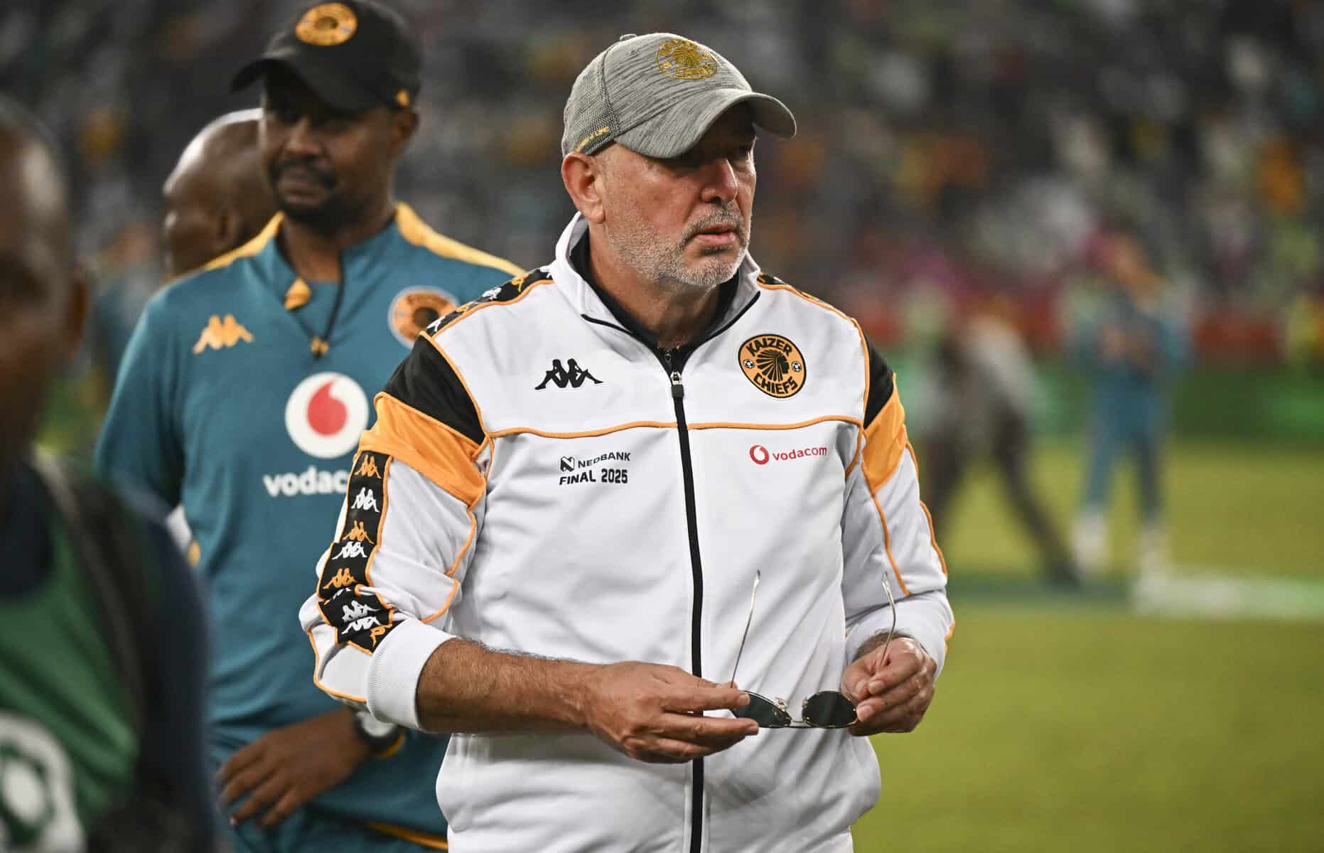 Chiefs finally confirm Nabi exit, announce new coaches