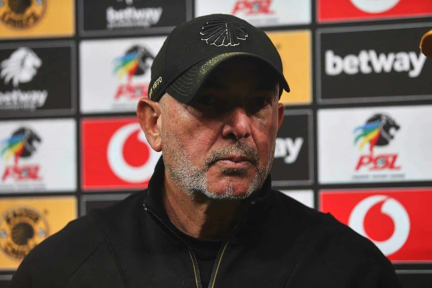 Ex-Chiefs coach Nabi tipped for shock return to Tanzania