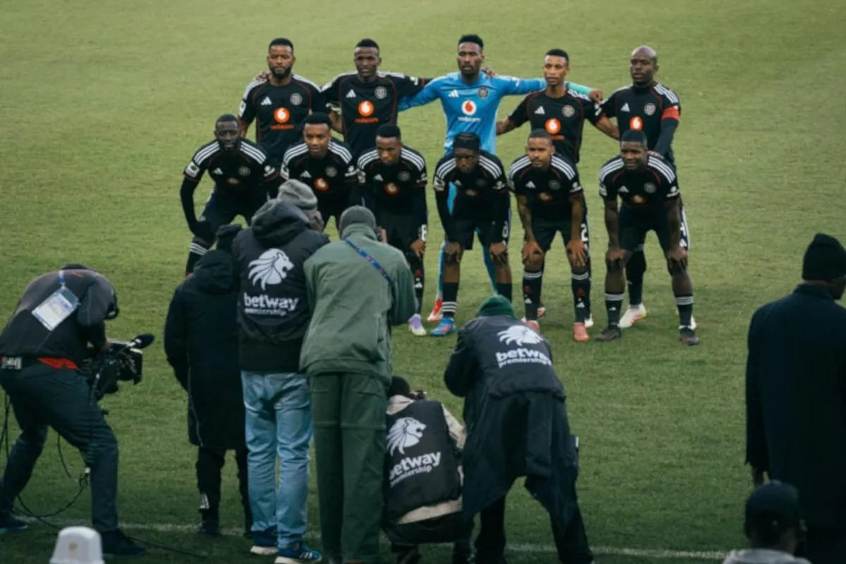 LIVE | Orlando Pirates vs Polokwane City