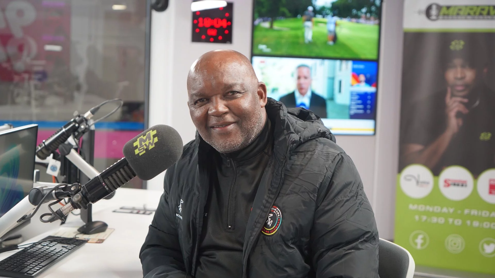 Pitso Points Out Crucial Factor For Bafana WC Qualification