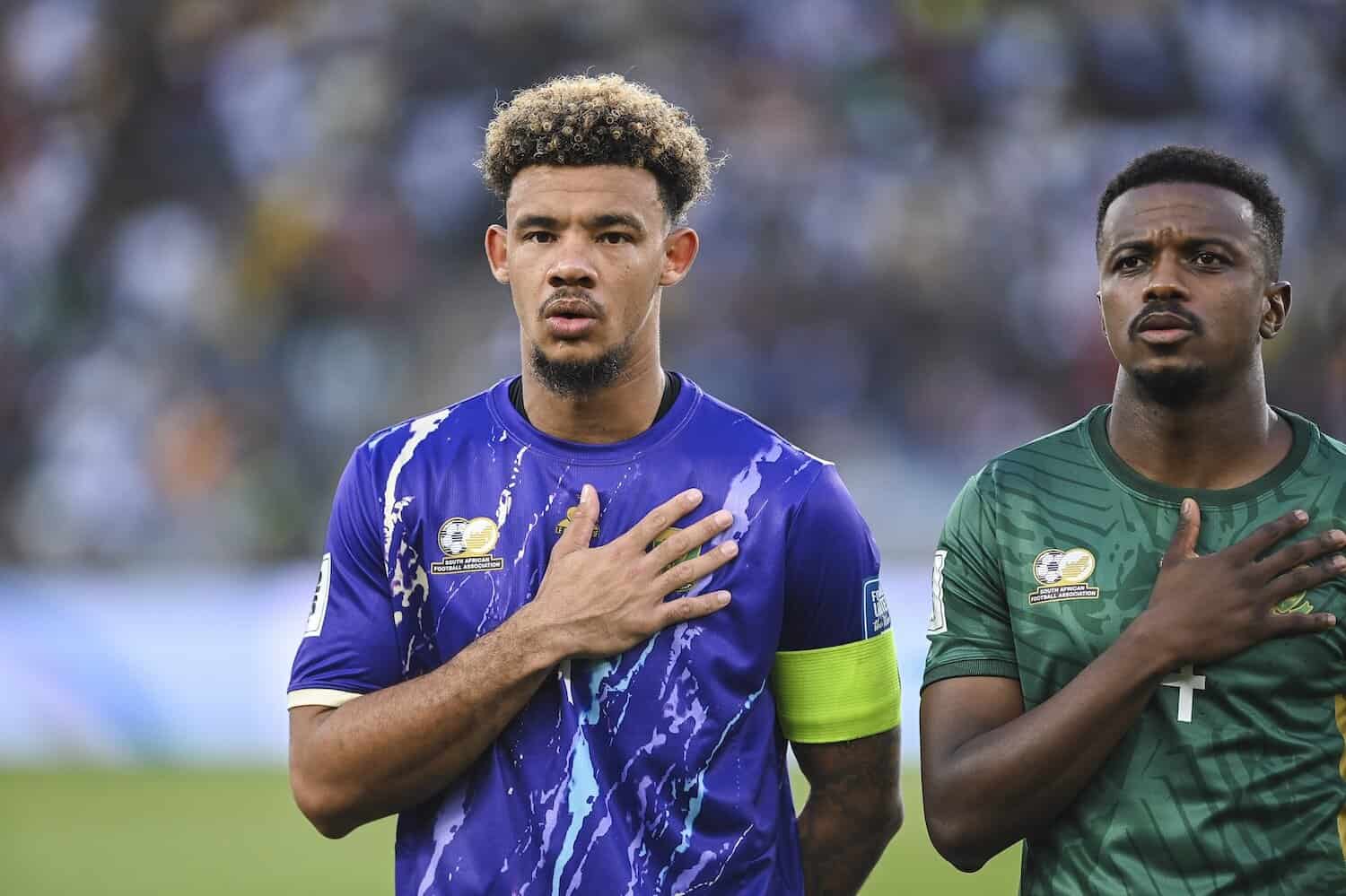 Bafana’s Williams – We believe in fairytales