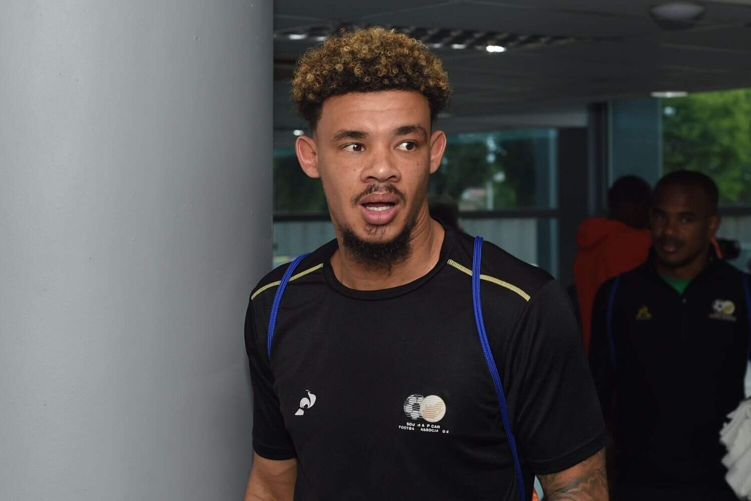 Bafana’s Williams – We mean business