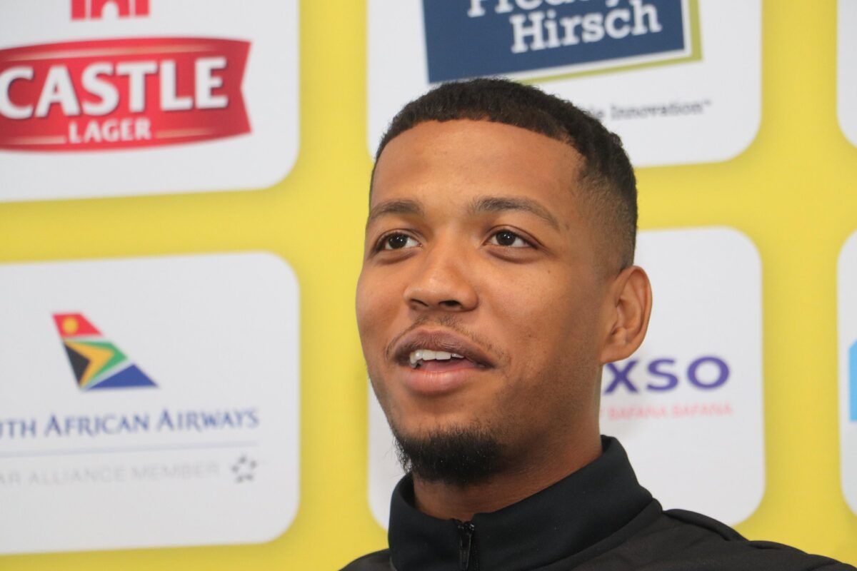 Three Kaizer Chiefs players who may play Bafana World Cup 2026