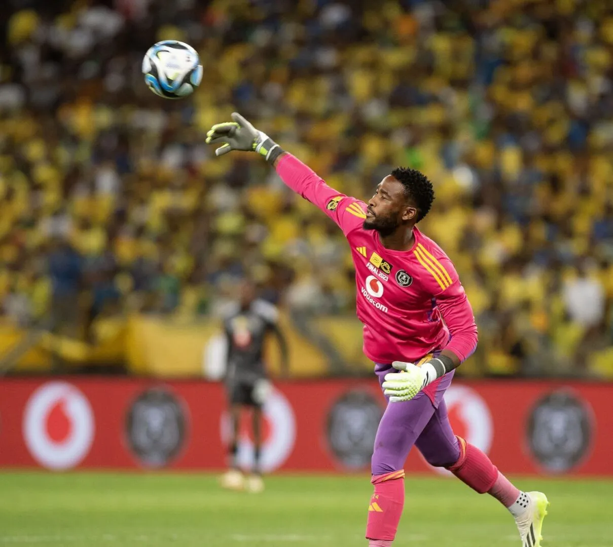 Three Orlando Pirates Bafana stars to miss the World Cup?